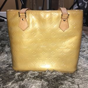 Authentic Louis Vuitton Houston Tote